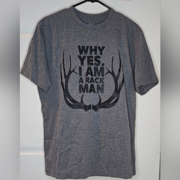 Mens graphic shirt - Picture 2 of 2